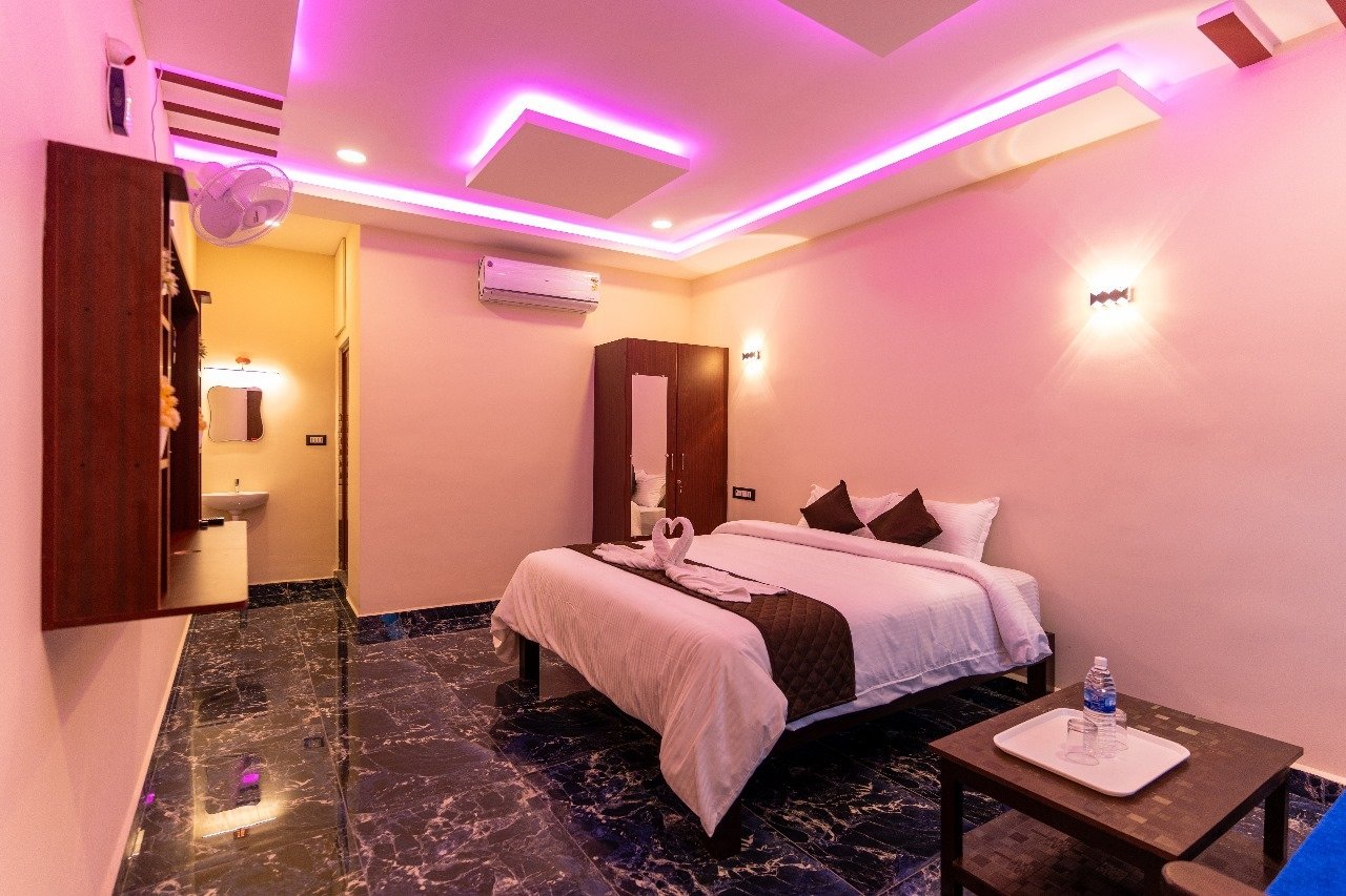 Auro Beach Resort room near Auro Beach Puducherry