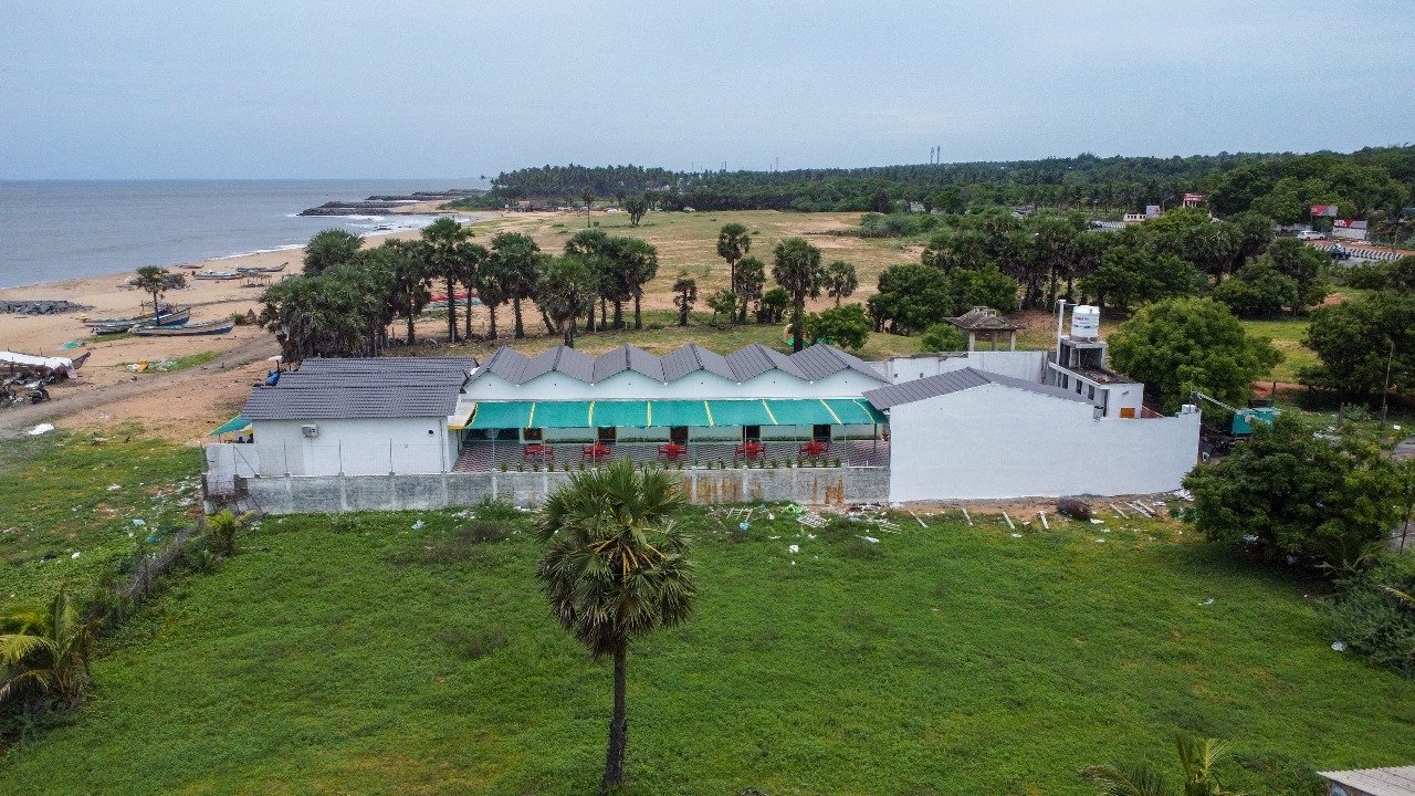 Auro Beach Resort near Auro Beach Puducherry