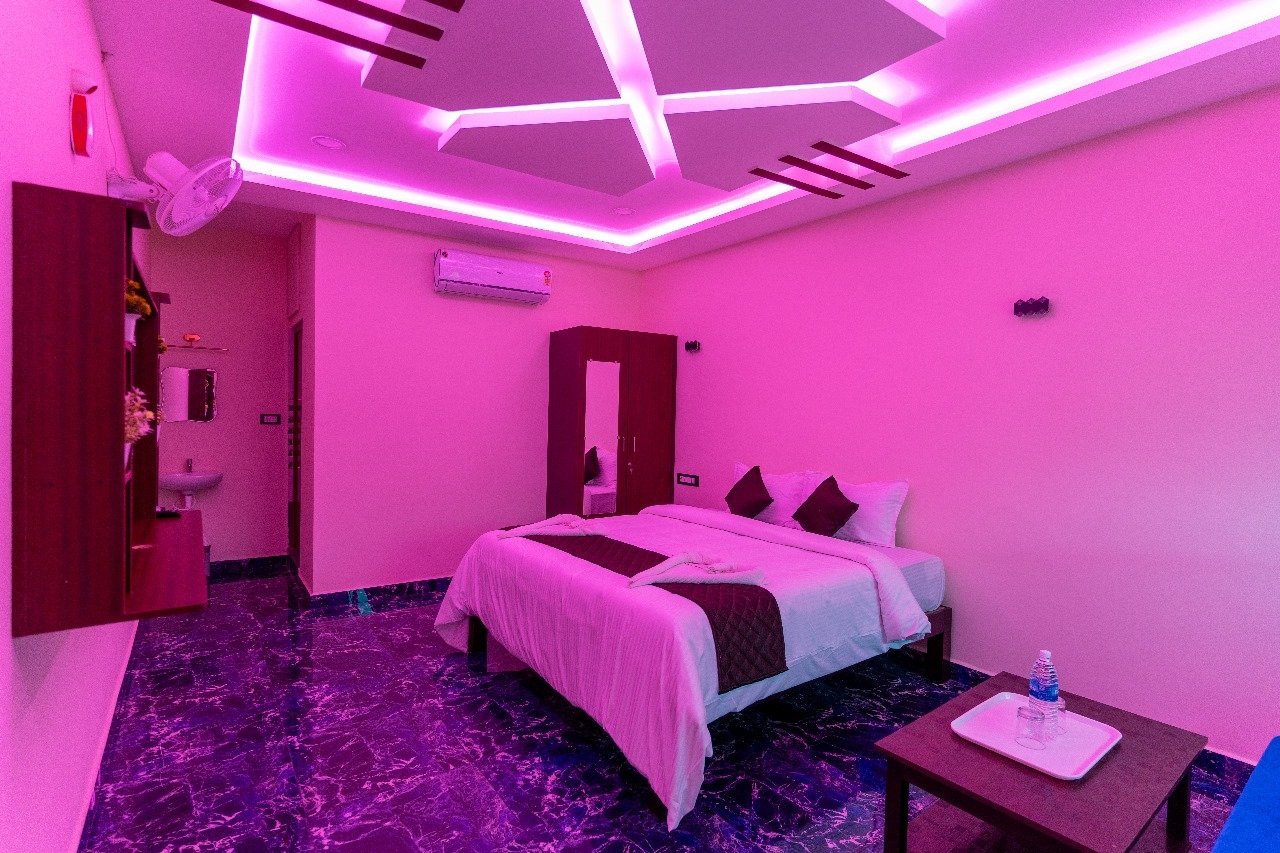 Deluxe Suite Room Pondicherry