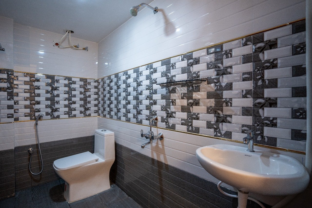 Deluxe Suite Room at Auro Beach Resort Puducherry