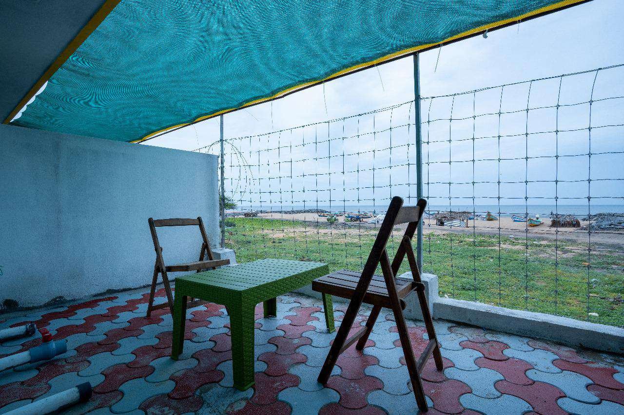 Comfortable suite room at Auro Beach Resort