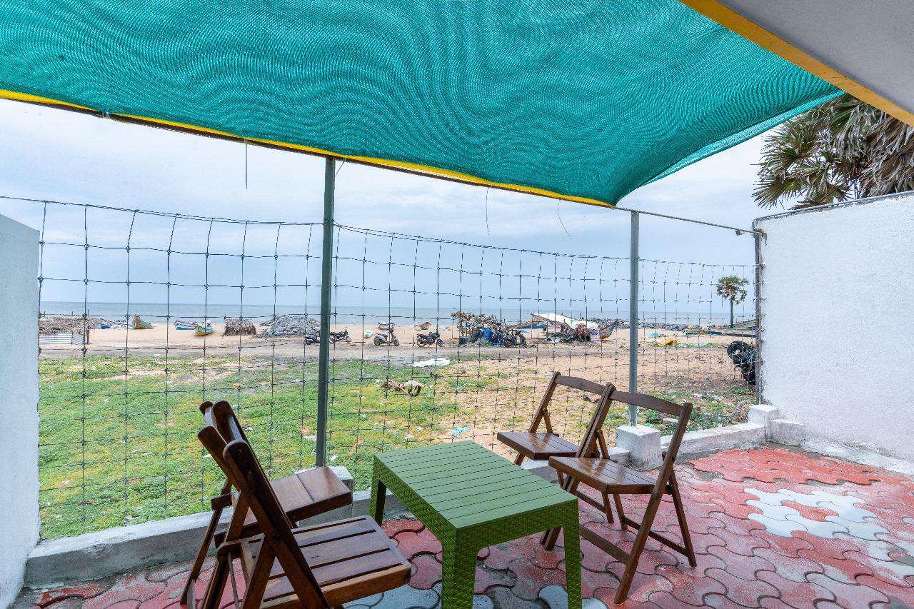 Suite room with mini pool Puducherry