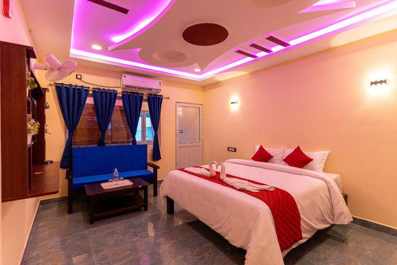 Suite with Mini Pool at Auro Beach Resort